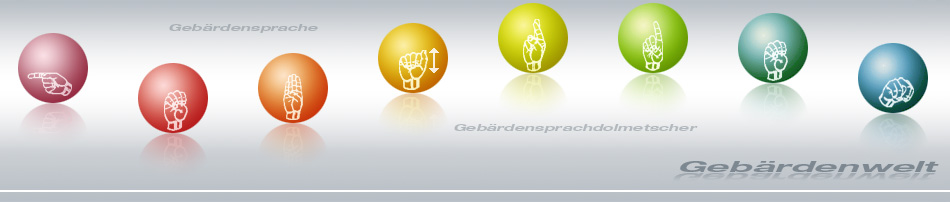 Gebrdenwelt: Gebrdendolmetscher fr Kln, Bonn, Dsseldorf